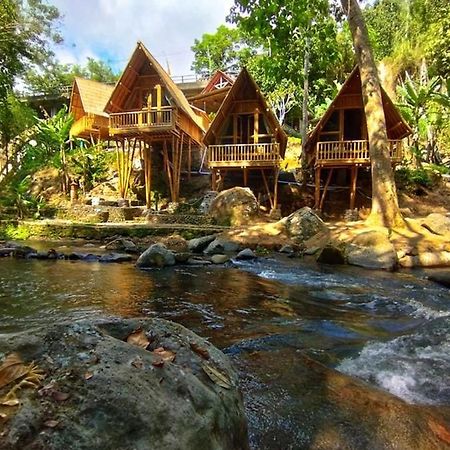 Aksha Riverside Ubud Tampaksiring Ngoại thất bức ảnh