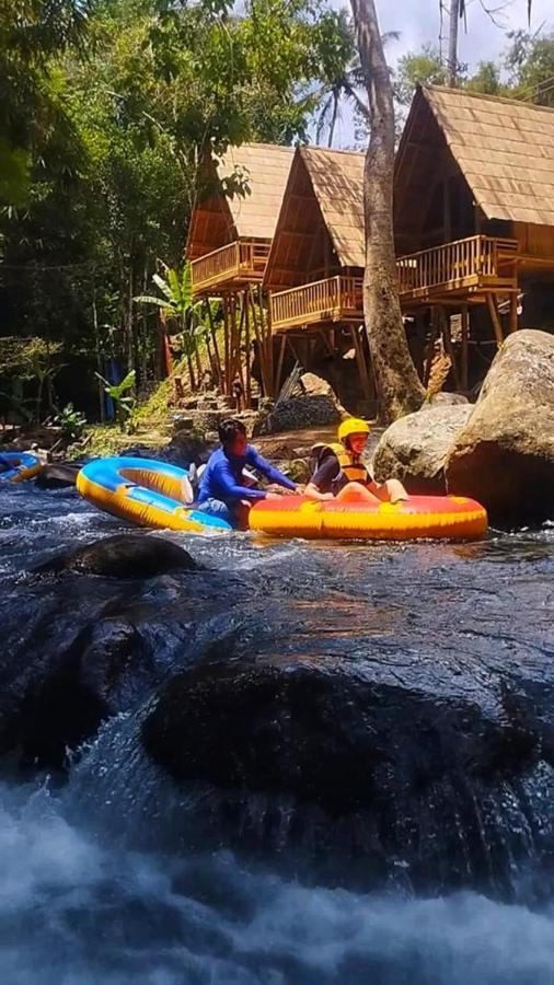 Aksha Riverside Ubud Tampaksiring Ngoại thất bức ảnh