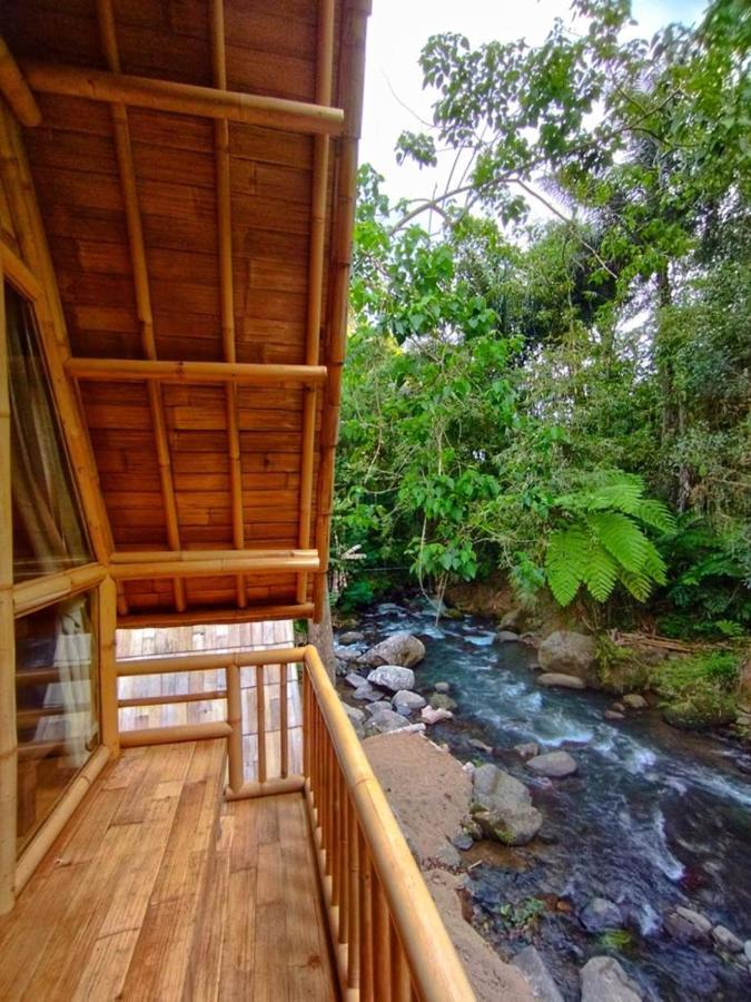 Aksha Riverside Ubud Tampaksiring Ngoại thất bức ảnh