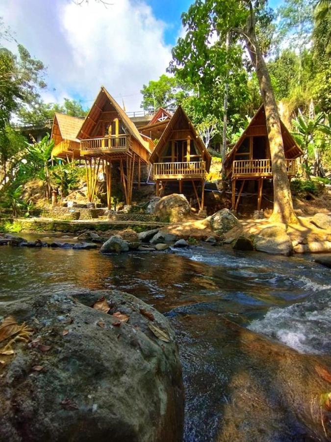 Aksha Riverside Ubud Tampaksiring Ngoại thất bức ảnh