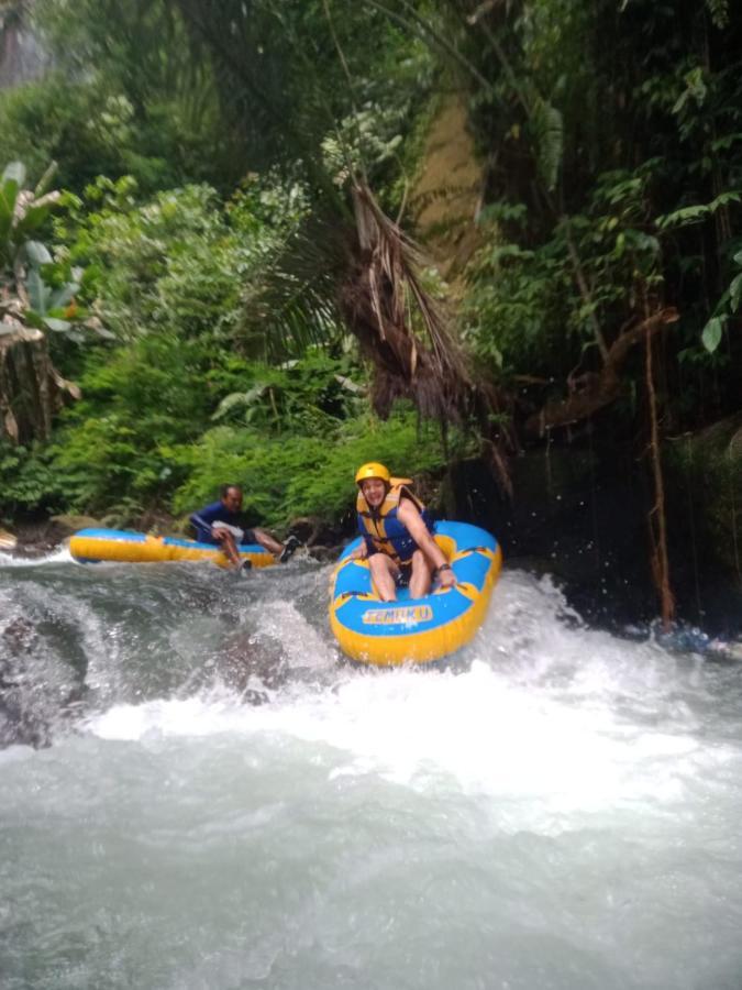 Aksha Riverside Ubud Tampaksiring Ngoại thất bức ảnh