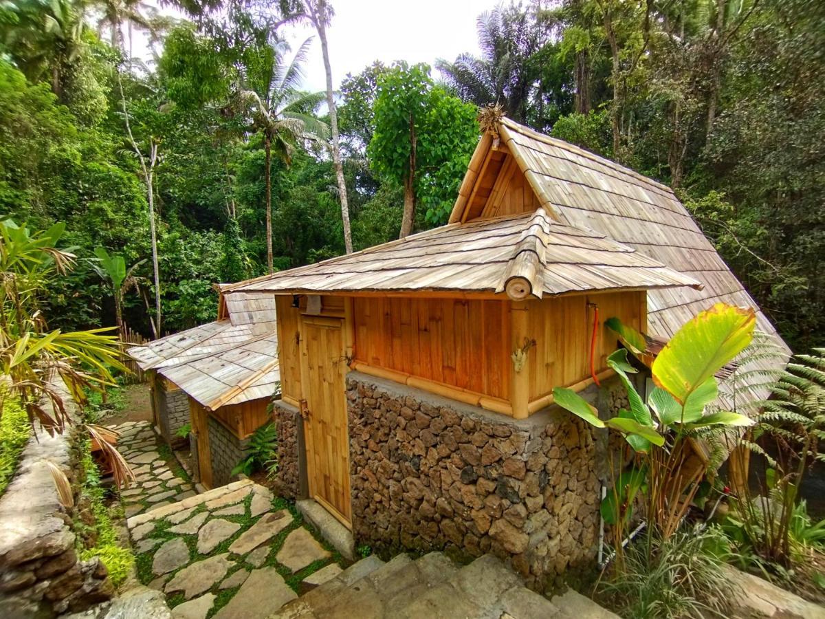 Aksha Riverside Ubud Tampaksiring Ngoại thất bức ảnh