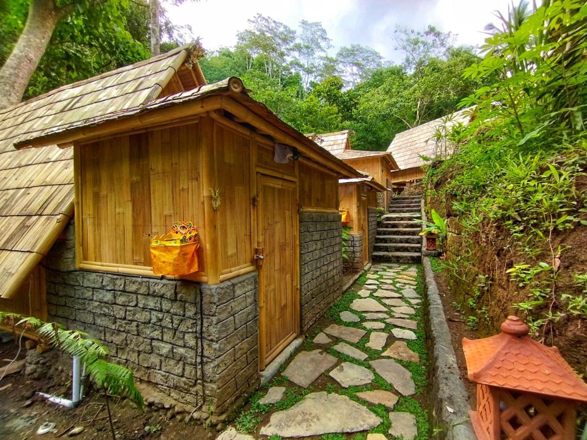 Aksha Riverside Ubud Tampaksiring Ngoại thất bức ảnh