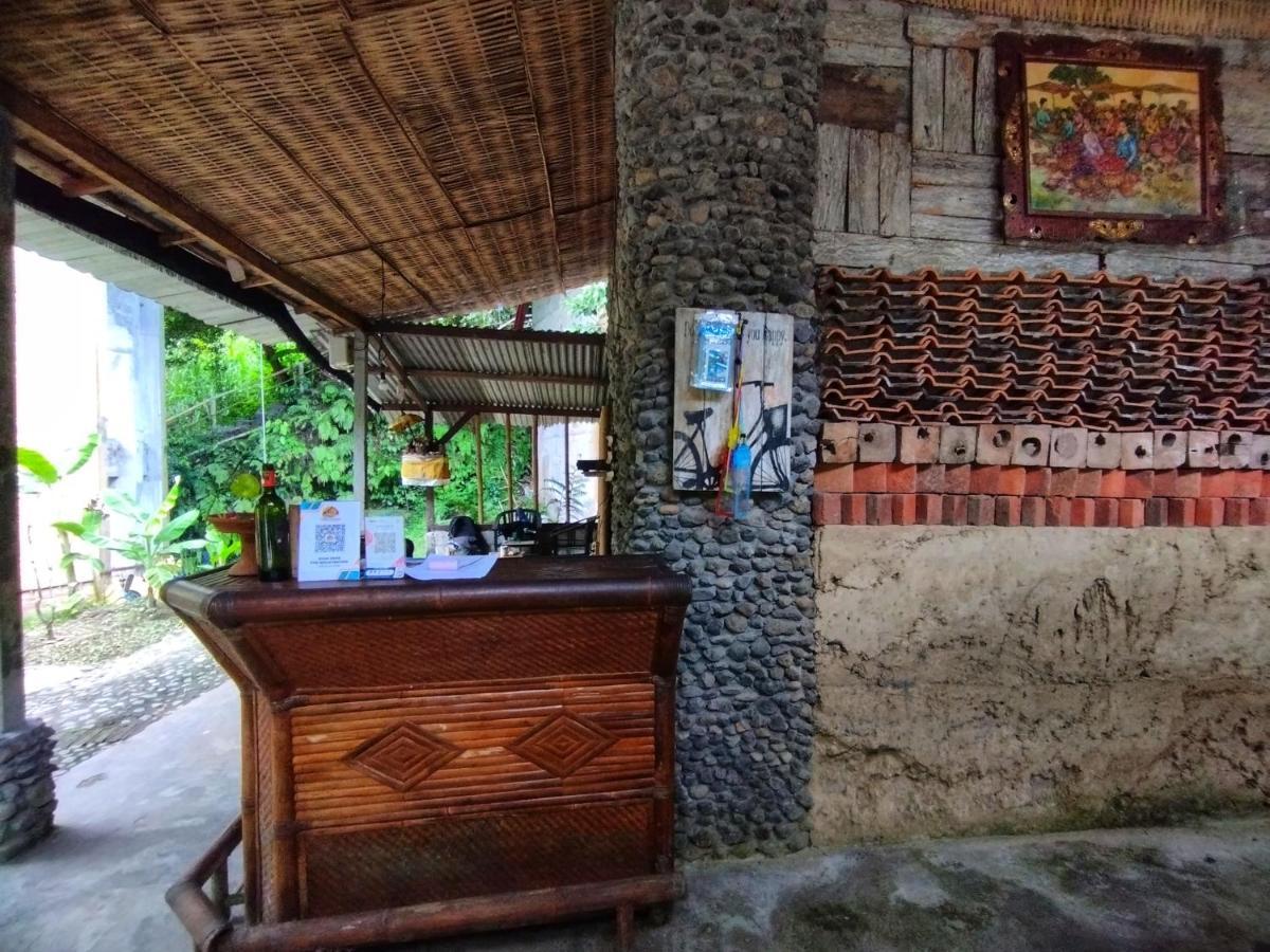 Aksha Riverside Ubud Tampaksiring Ngoại thất bức ảnh