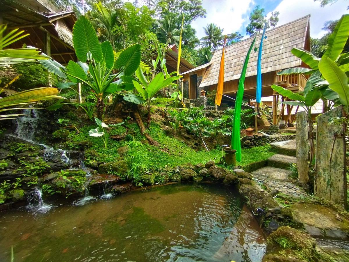 Aksha Riverside Ubud Tampaksiring Ngoại thất bức ảnh